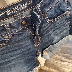American Eagle Jean shorts